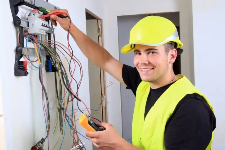 elektricien Nieuwdorp